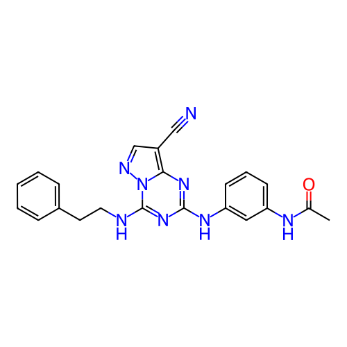 Chemical structure of BindingDB Monomer ID 50214474