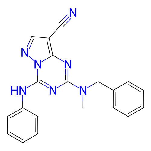 Chemical structure of BindingDB Monomer ID 50214478