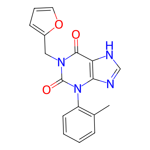 Chemical structure of BindingDB Monomer ID 50214507