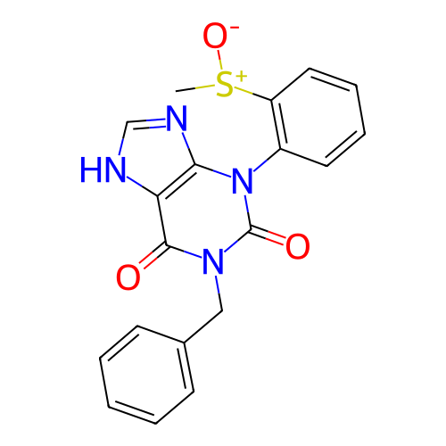 Chemical structure of BindingDB Monomer ID 50214510