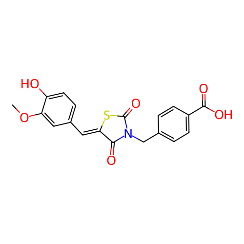 Chemical structure of BindingDB Monomer ID 50214529