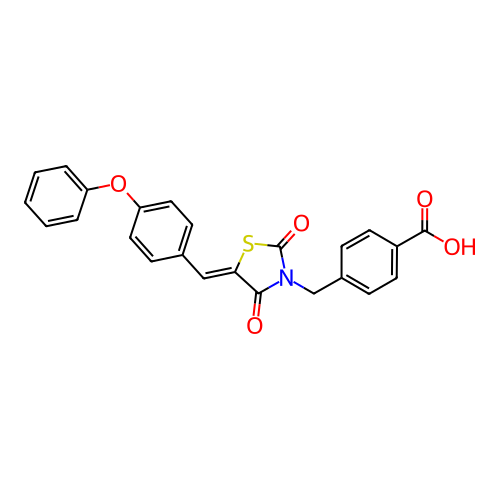 Chemical structure of BindingDB Monomer ID 50214530