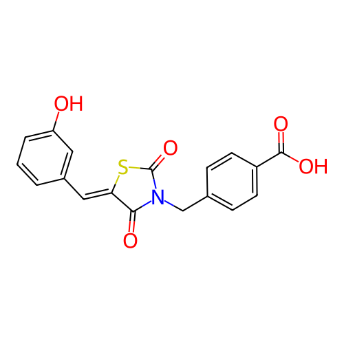 Chemical structure of BindingDB Monomer ID 50214533