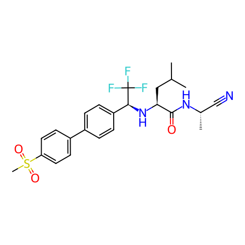 Chemical structure of BindingDB Monomer ID 50214540