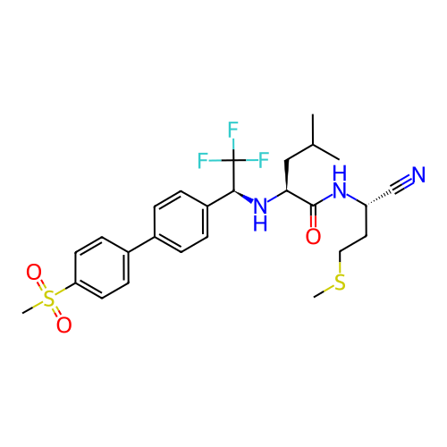 Chemical structure of BindingDB Monomer ID 50214543
