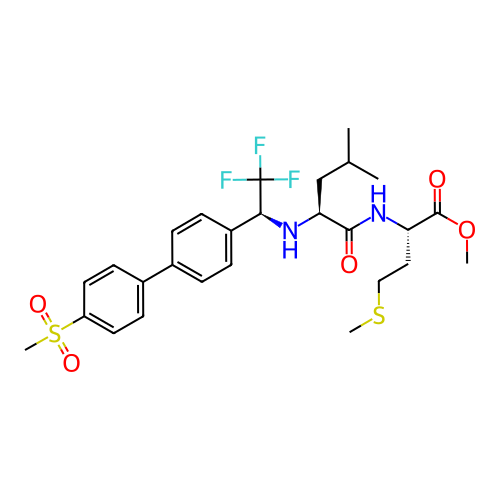 Chemical structure of BindingDB Monomer ID 50214545