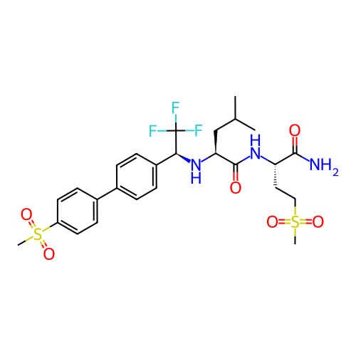 Chemical structure of BindingDB Monomer ID 50214547