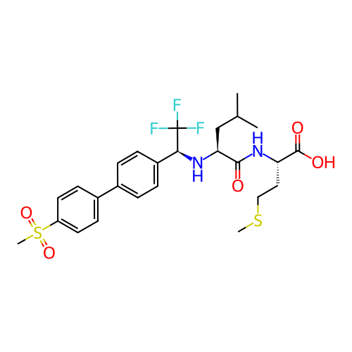 Chemical structure of BindingDB Monomer ID 50214549