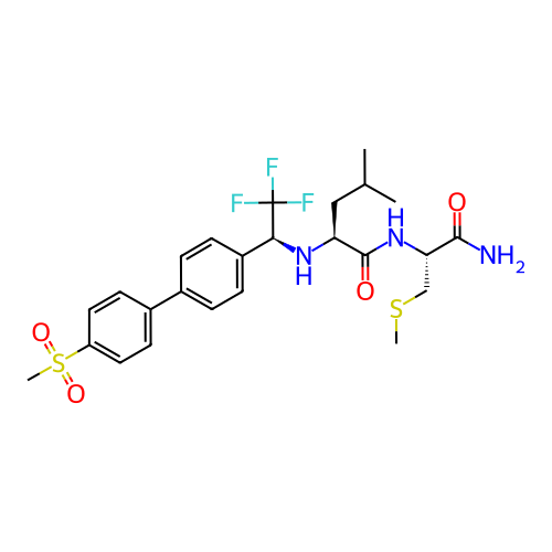 Chemical structure of BindingDB Monomer ID 50214553