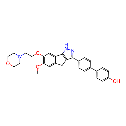 Chemical structure of BindingDB Monomer ID 50214563