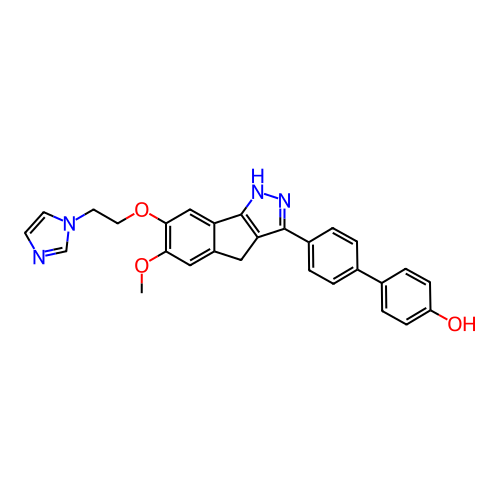 Chemical structure of BindingDB Monomer ID 50214568