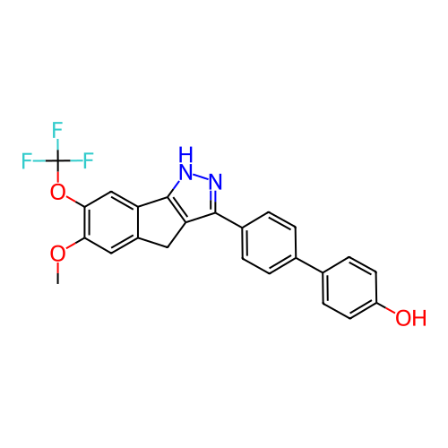 Chemical structure of BindingDB Monomer ID 50214571