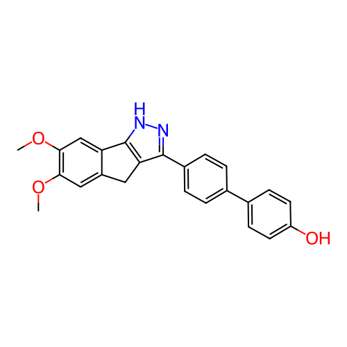 Chemical structure of BindingDB Monomer ID 50214577