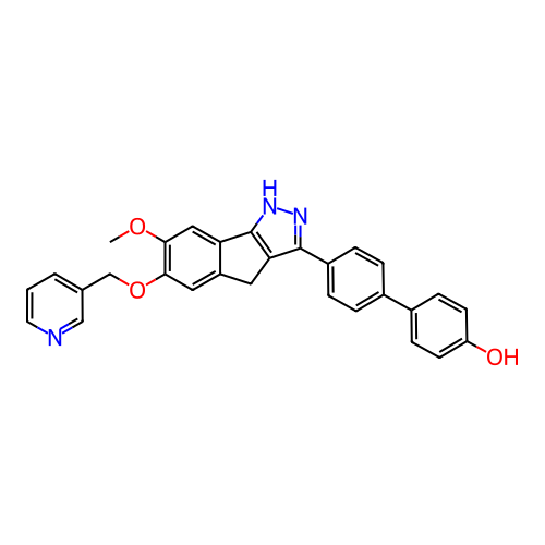Chemical structure of BindingDB Monomer ID 50214579