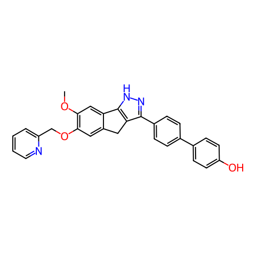 Chemical structure of BindingDB Monomer ID 50214587