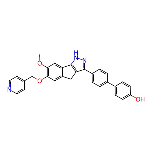 Chemical structure of BindingDB Monomer ID 50214588
