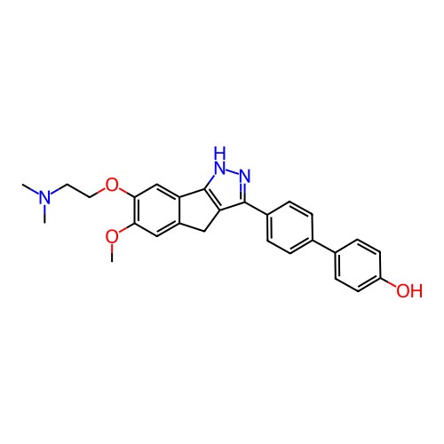 Chemical structure of BindingDB Monomer ID 50214590