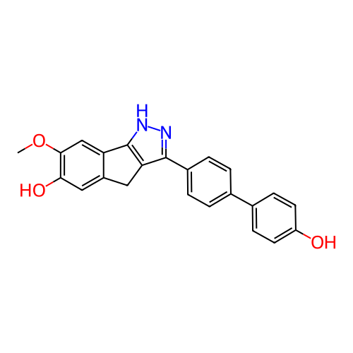 Chemical structure of BindingDB Monomer ID 50214599