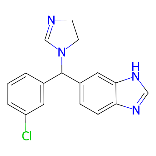 Chemical structure of BindingDB Monomer ID 50214611