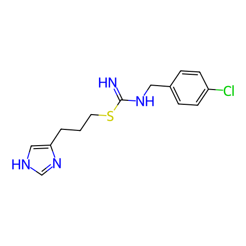 Chemical structure of BindingDB Monomer ID 50214615
