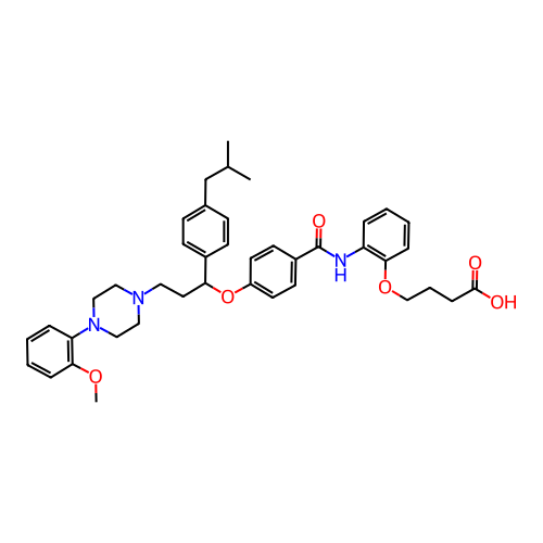 Chemical structure of BindingDB Monomer ID 50214637