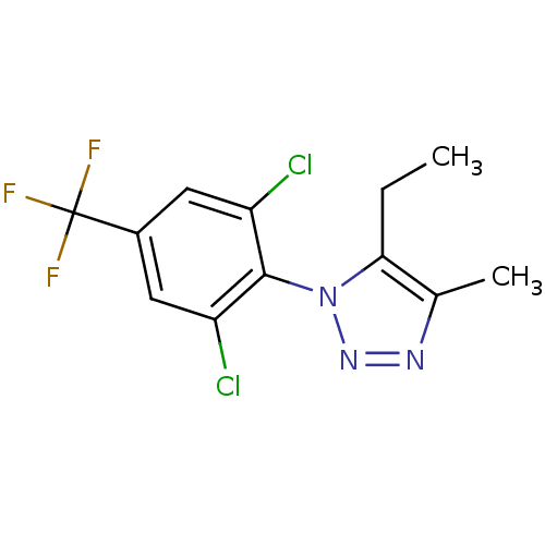Chemical structure of BindingDB Monomer ID 50214647