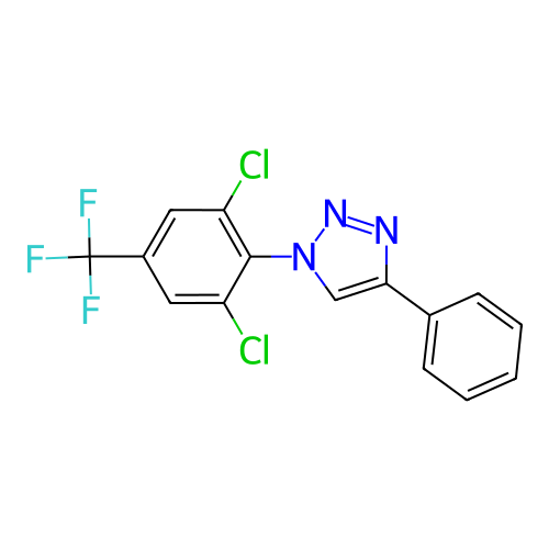Chemical structure of BindingDB Monomer ID 50214652