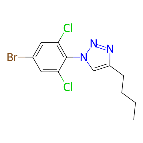 Chemical structure of BindingDB Monomer ID 50214655