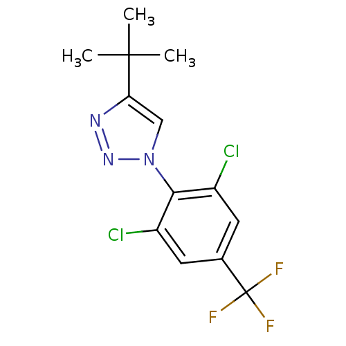 Chemical structure of BindingDB Monomer ID 50214657