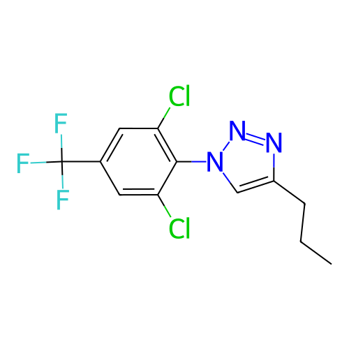 Chemical structure of BindingDB Monomer ID 50214672