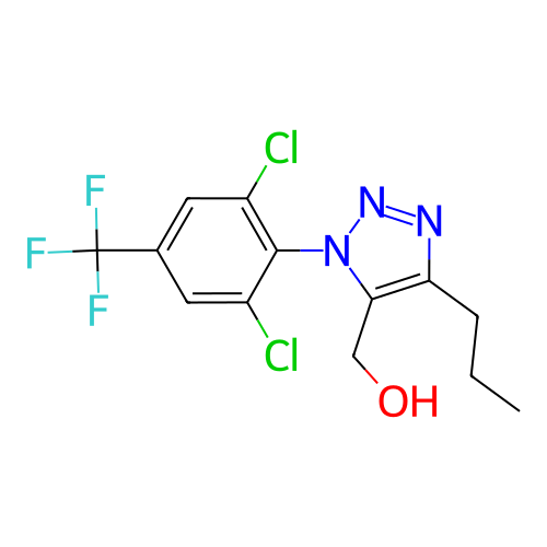 Chemical structure of BindingDB Monomer ID 50214673