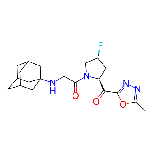 Chemical structure of BindingDB Monomer ID 50214719