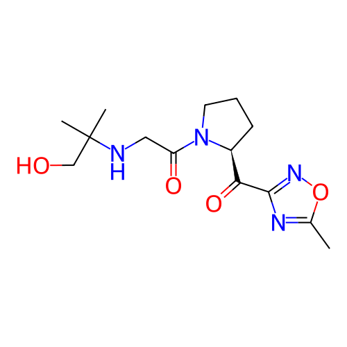 Chemical structure of BindingDB Monomer ID 50214722