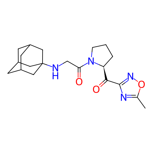 Chemical structure of BindingDB Monomer ID 50214729