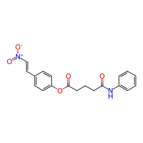 Chemical structure of BindingDB Monomer ID 50214738