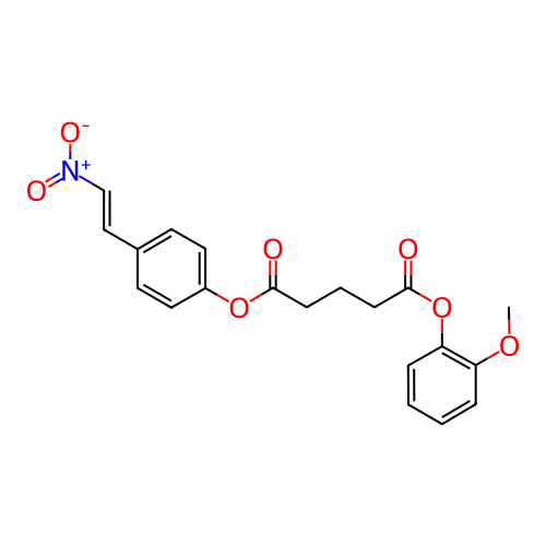 Chemical structure of BindingDB Monomer ID 50214739