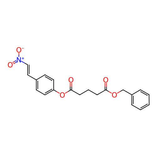 Chemical structure of BindingDB Monomer ID 50214740