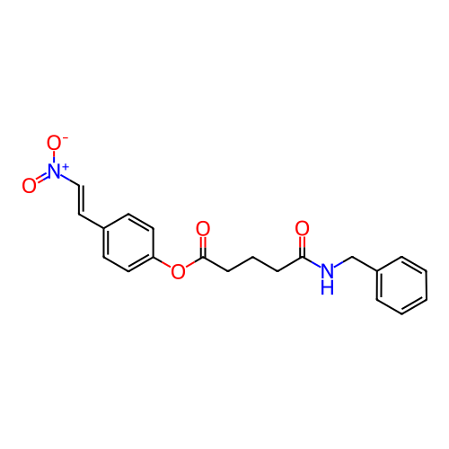 Chemical structure of BindingDB Monomer ID 50214741