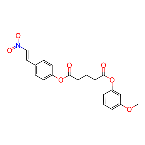 Chemical structure of BindingDB Monomer ID 50214742