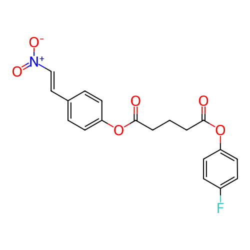 Chemical structure of BindingDB Monomer ID 50214743
