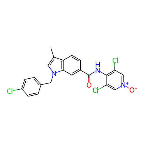 Chemical structure of BindingDB Monomer ID 50214748
