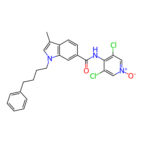 Chemical structure of BindingDB Monomer ID 50214790