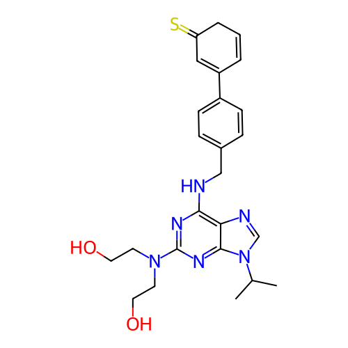 Chemical structure of BindingDB Monomer ID 50214794
