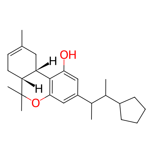 Chemical structure of BindingDB Monomer ID 50214795