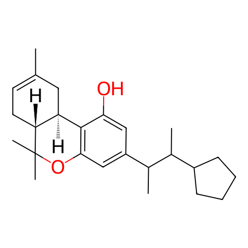 Chemical structure of BindingDB Monomer ID 50214796