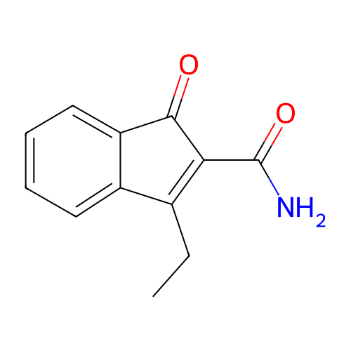 Chemical structure of BindingDB Monomer ID 50214804