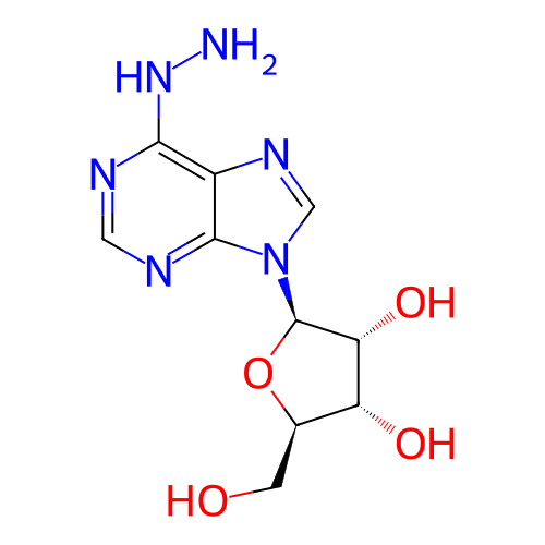 Chemical structure of BindingDB Monomer ID 50214817
