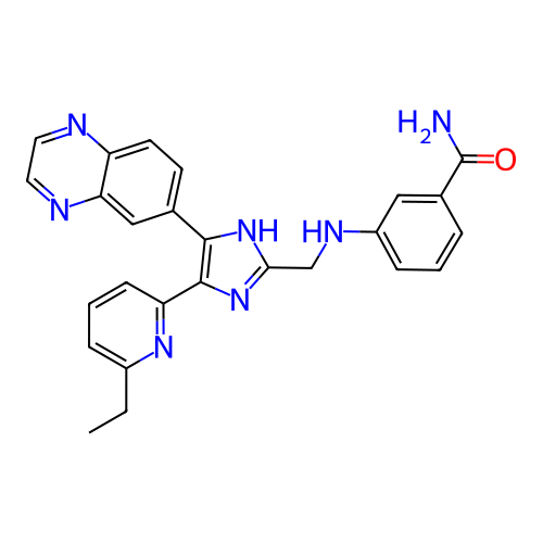Chemical structure of BindingDB Monomer ID 50214853