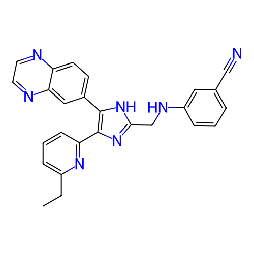 Chemical structure of BindingDB Monomer ID 50214854