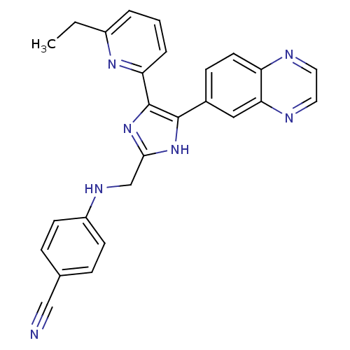 Chemical structure of BindingDB Monomer ID 50214856